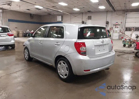 2014 Scion Xd z USA, uszkodzony, nr VIN JTKKUPB44E1040856